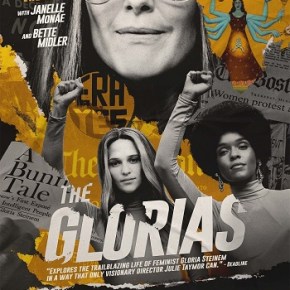 The Glorias (A PopEntertainment.com Movie&nbsp;Review)
