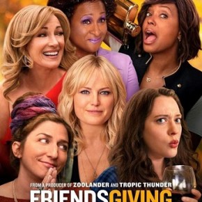 Friendsgiving (A PopEntertainment.com Movie&nbsp;Review)