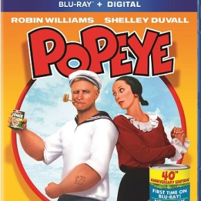 Popeye 40th Anniversary (A PopEntertainment.com Video&nbsp;Review)
