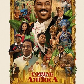 Coming 2 America (A PopEntertainment.com Movie&nbsp;Review)