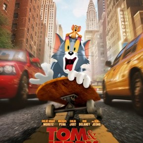 Tom and Jerry (A PopEntertainment.com Movie&nbsp;Review)