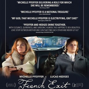French Exit (A PopEntertainment.com Movie&nbsp;Review)