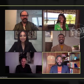 Michael B. Jordan, Jodie Turner-Smith, Lauren London, Brett Gelman, Colman Domingo and Stefano Sollima – Look Back Without&nbsp;Remorse