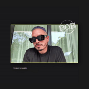 J Balvin – You Can’t Take Medellín Out of the&nbsp;Boy