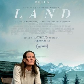 Land (A PopEntertainment.com Movie&nbsp;Review)
