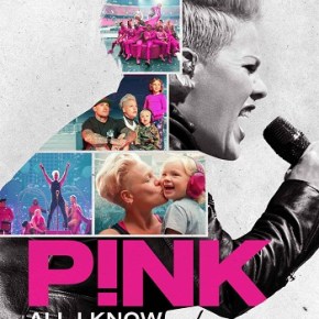 P!nk: All I Know So Far (A PopEntertainment.com Movie&nbsp;Review)