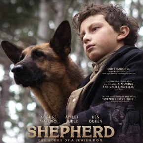 Shepherd: The Story of a Jewish Dog (A PopEntertainment.com Movie&nbsp;Review)