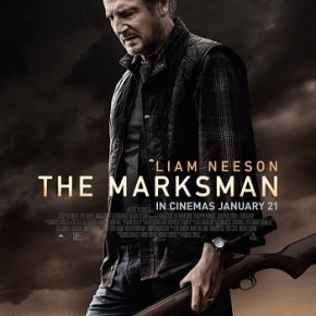 The Marksman (A PopEntertainment.com Movie&nbsp;Review)