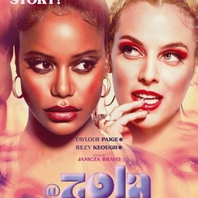 Zola (A PopEntertainment.com Movie&nbsp;Review)