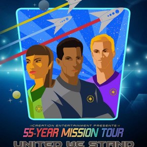 The 55-Year Mission Lands in Las&nbsp;Vegas