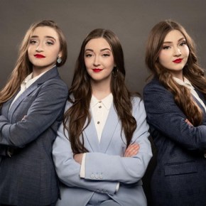 The K3 Sisters Band – A Band&nbsp;Revolution