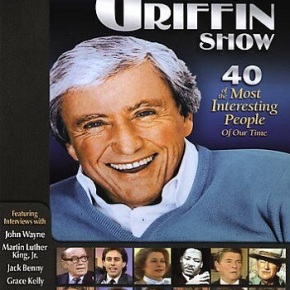 The Merv Griffin Show – 40 of the Most Interesting People of Our Time (A PopEntertainment.com TV on DVD Review)