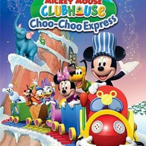 Mickey Mouse Clubhouse Choo-Choo Express (A PopEntertainment.com Video&nbsp;Review)