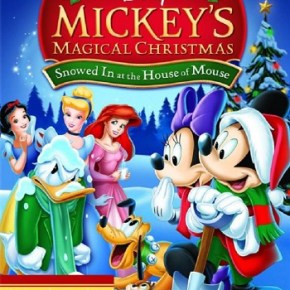 Mickey’s Magical Christmas – Snowed in at the House of Mouse (A PopEntertainment.com Video&nbsp;Review)