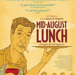 Mid-August Lunch (A PopEntertainment.com Movie&nbsp;Review)