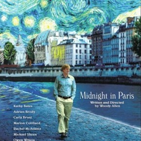 Midnight in Paris (A PopEntertainment.com Movie&nbsp;Review)