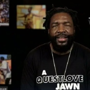 Ahmir “Questlove” Thompson – The Revolution Will Finally Be Televised