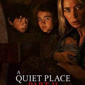 A Quiet Place Part II (A PopEntertainment.com Movie&nbsp;Review)