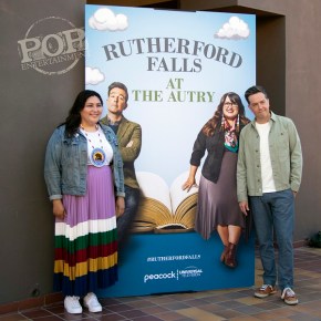 Rutherford Falls Visits the Autry&nbsp;Museum