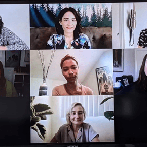 “Entertainment Is Female” SDCC-Comic Con @ Home Panel Discuss Creating During Lockdown & Acceptable IP’s Being Considered for The Big Screen &&nbsp;More.