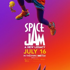 Space Jam: A New Legacy (A PopEntertainment.com Movie&nbsp;Review)