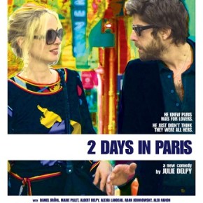 2 Days in Paris (A PopEntertainment.com Movie&nbsp;Review)