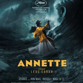 Annette (A PopEntertainment.com Movie&nbsp;Review)