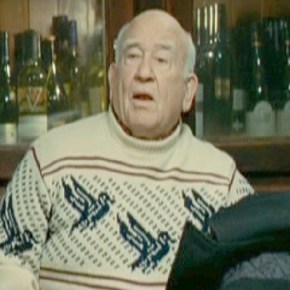 Edward Asner – Working His Way Up to&nbsp;Gigantic