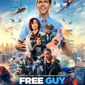 Free Guy (A PopEntertainment.com Movie&nbsp;Review)