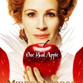 Mirror Mirror (A PopEntertainment.com Movie&nbsp;Review)