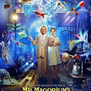 Mr. Magorium’s Wonder Emporium (A PopEntertainment.com Movie&nbsp;Review)