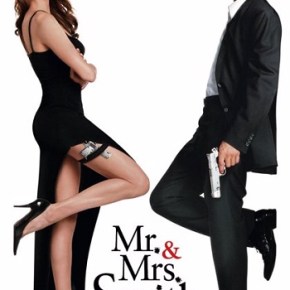 Mr. & Mrs. Smith (A PopEntertainment.com Movie&nbsp;Review)