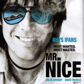 Mr. Nice (A PopEntertainment.com Movie&nbsp;Review)
