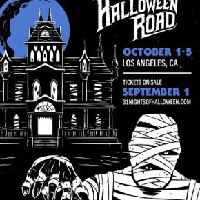 It’s A Long Way Down the Halloween&nbsp;Road