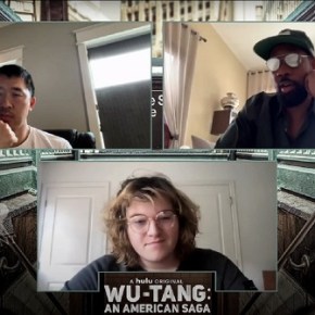 RZA & Alex Tse – Bring Da Ruckus with Wu-Tang: An American&nbsp;Saga