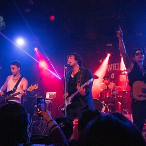 Nightmare on Sunset – Whisky a Go Go – Hollywood, CA – October 28, 2021 (A PopEntertainment.com Concert&nbsp;Review)