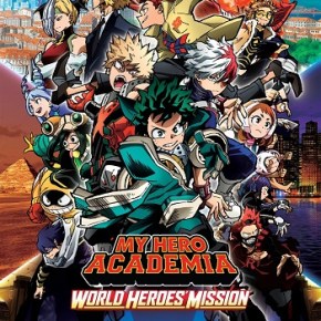 My Hero Academia: World Heroes Mission (A PopEntertainment.com Movie&nbsp;Review)