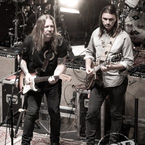 Allman Family Revival – Orpheum Theatre – Boston (A PopEntertainment.com Concert Photo&nbsp;Album)