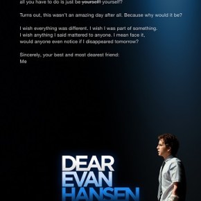 Dear Evan Hansen (A PopEntertainment.com Movie&nbsp;Review)