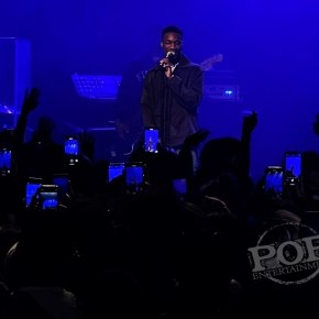 Giveon – Theatre of the Living Arts – Philadelphia (A PopEntertainment.com Concert&nbsp;Review)