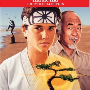 The Karate Kid 3-Movie Collection (A PopEntertainment.com Video&nbsp;Review)