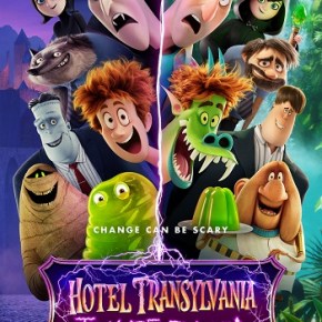 Hotel Transylvania: Transformania (A PopEntertainment.com Movie&nbsp;Review)