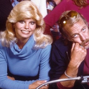 Howard Hesseman and Loni Anderson – Living on DVD in&nbsp;Cincinnati