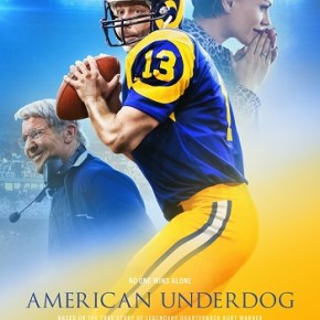 American Underdog (A PopEntertainment.com Movie&nbsp;Review)