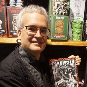Michael Gingold – The Perfect Gift For Any Film Geek To Get This Valentine’s Day, Birthday or Fan&nbsp;Fest
