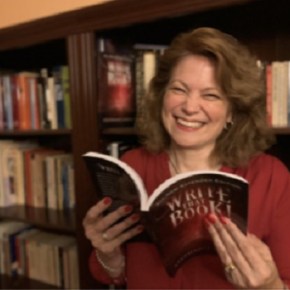 Stephanie Larkin – Red Penguin Publisher Offers Options To Traditional Book Publishing&nbsp;Models