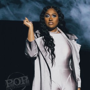 Jazmine Sullivan & Tiana Major9 – Kings Theater – Brooklyn (A PopEntertainment.com Concert Photo&nbsp;Album)
