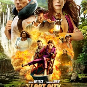 The Lost City (A PopEntertainment.com Movie&nbsp;Review)
