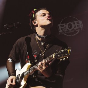 Yungblud & Palaye Royale – Byline Bank Aragon Ballroom – Chicago, IL – February 27, 2022 (A PopEntertainment.com Concert Photo&nbsp;Album)