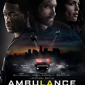 Ambulance (A PopEntertainment.com Movie&nbsp;Review)